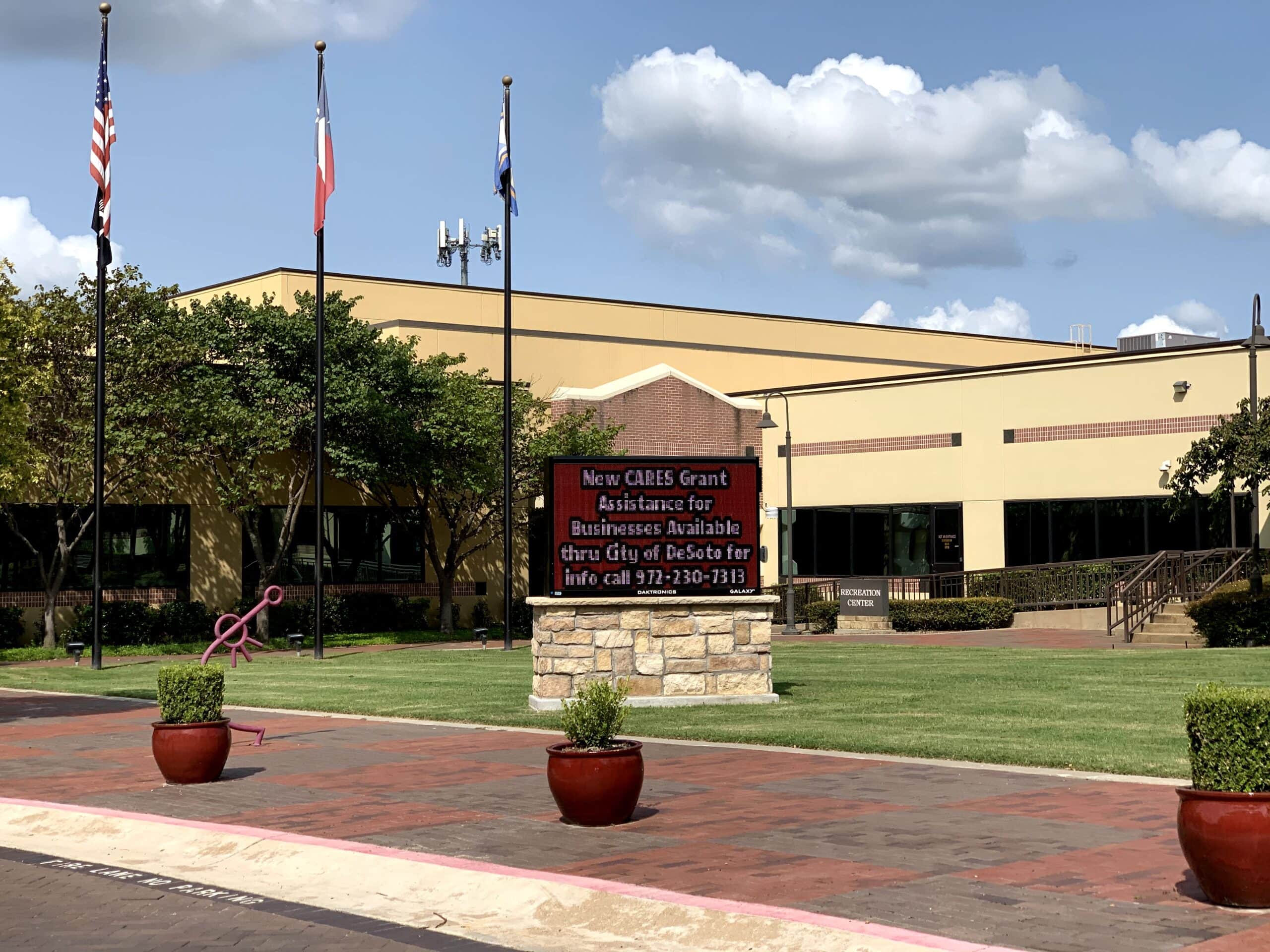 Citizens Urge DeSoto Council to Turn Down Low Housing Project