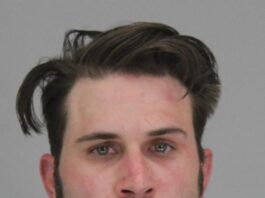 Matthew Huber mugshot