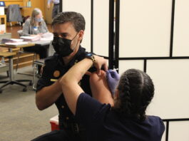 Midlothian Police Cheif