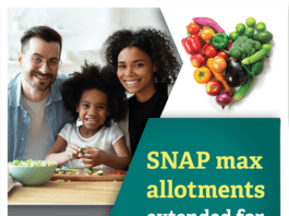 SNAP benefits