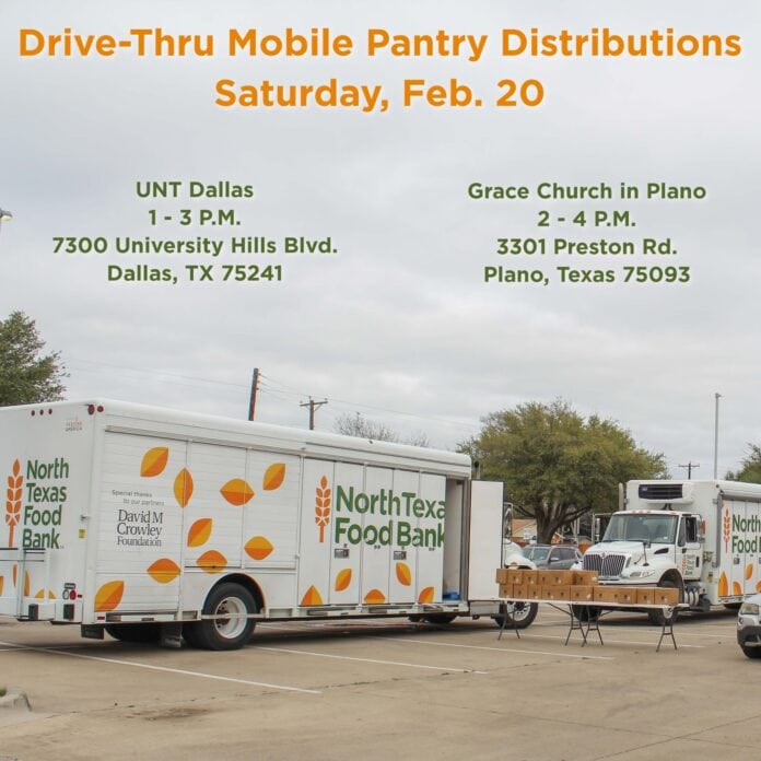 North Texas Food Bank