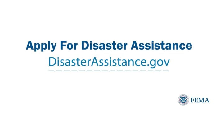 FEMA disaster assistance