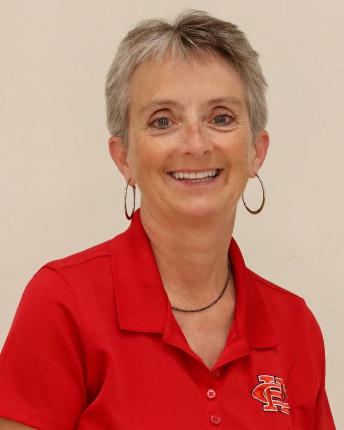 Sheila Ross Headshot