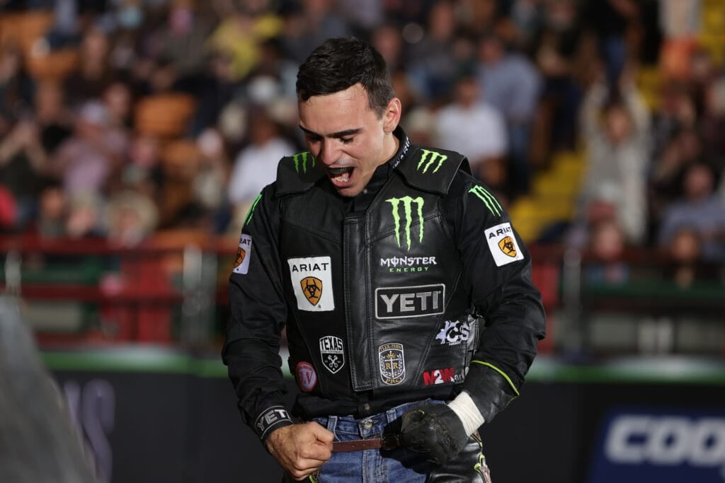 HighMarked Ride of 2021 PBR Season Propels Jose Vitor Leme to Victory