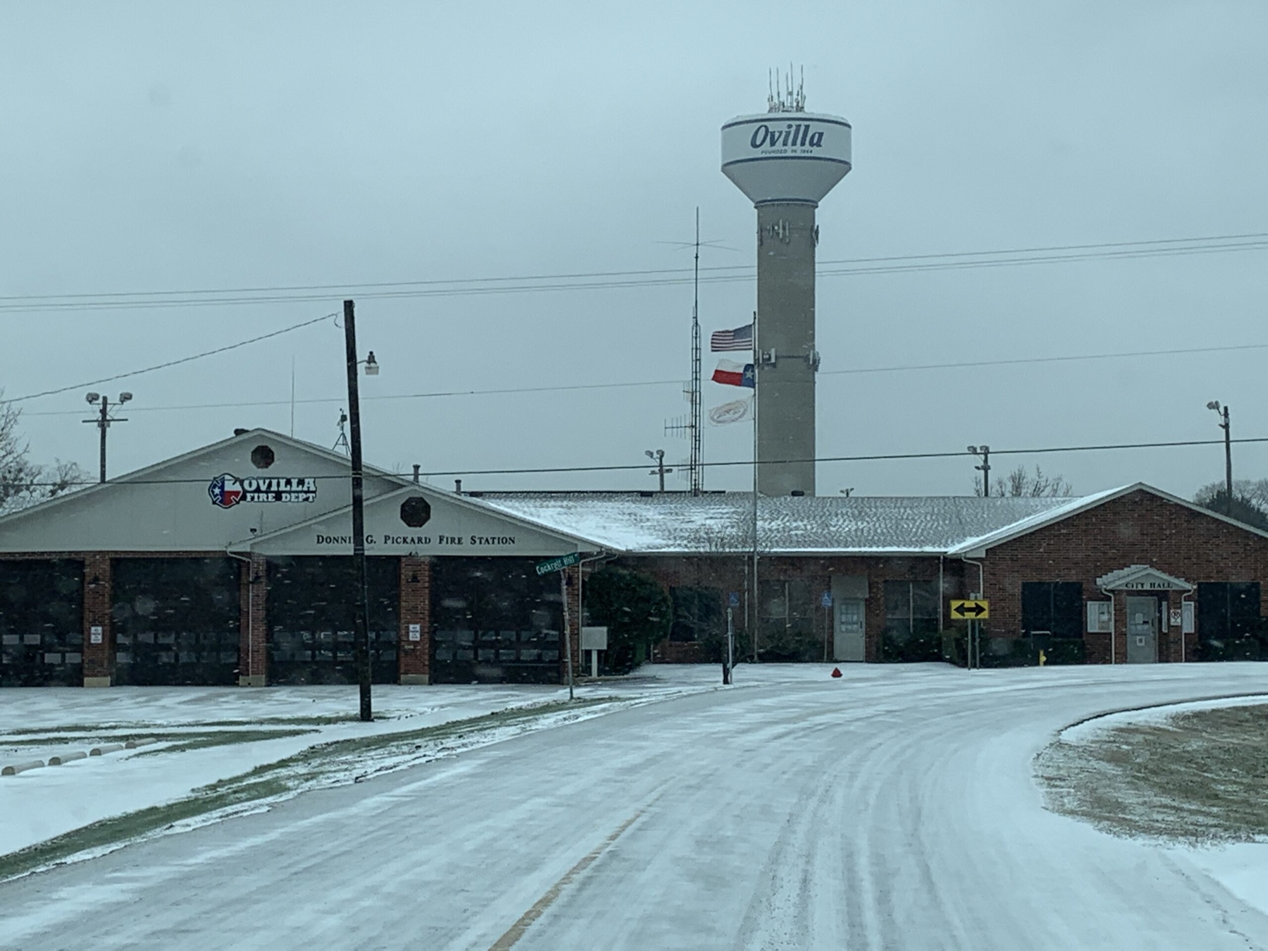 City of Ovilla Proud to Report It “Faired Better Than Expected”