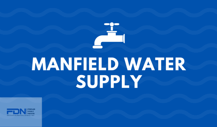 Mansfield water