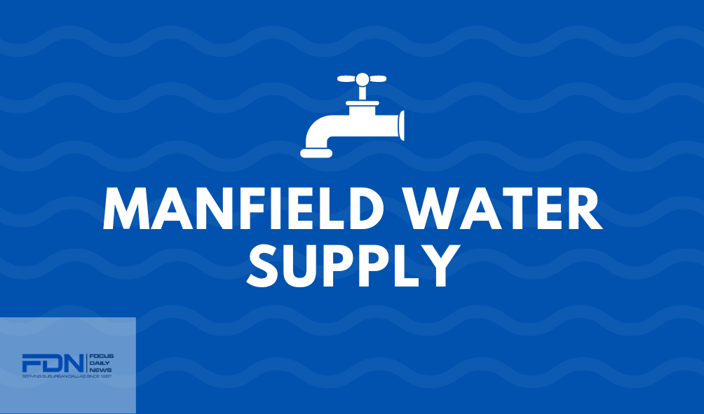 Mansfield Water Rumors Are Untrue Water Supply Is Fine