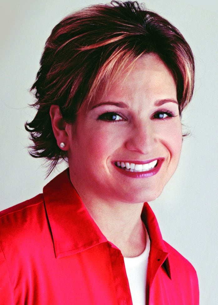 Mary Lou Retton at 4word Virtual Gala Feb. 27 Focus Daily News