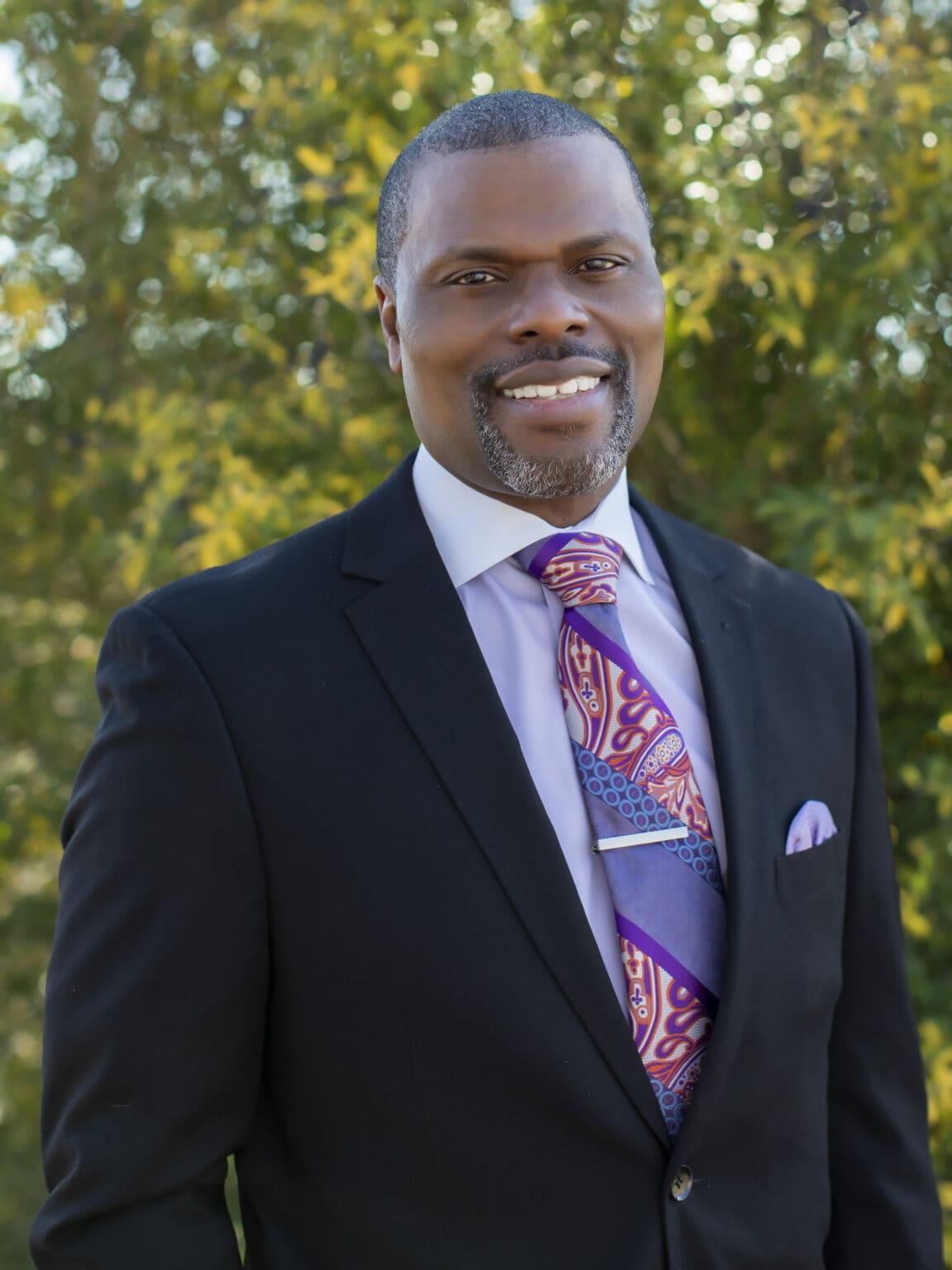 Mansfield Mayor Michael Evans Focuses On Building Relationships