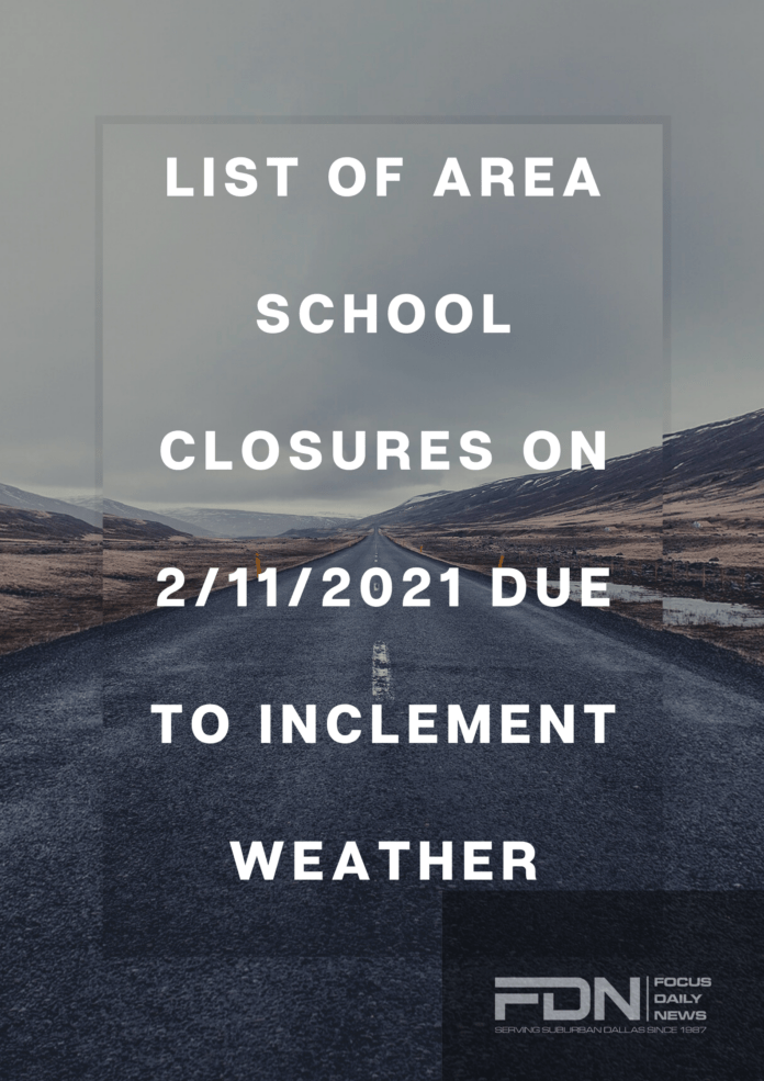 School Closures