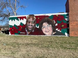 Grand Prairie Mural