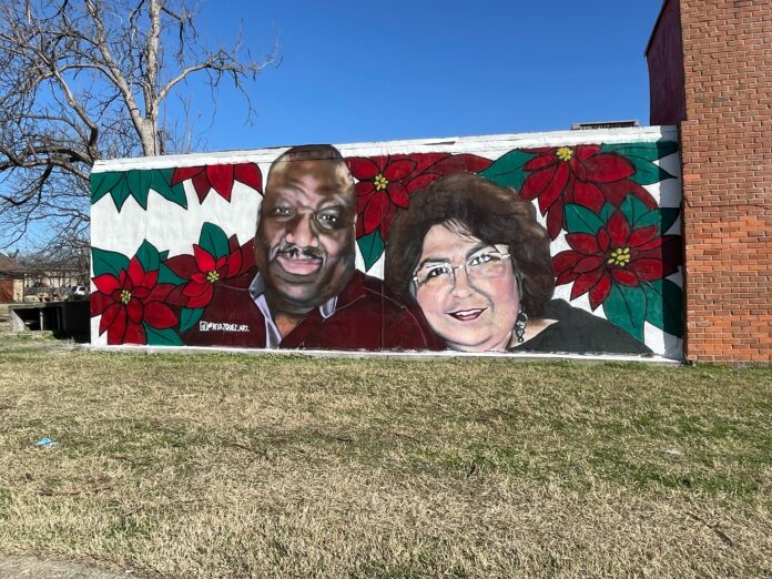 Grand Prairie Mural Grand Prairie Mural
