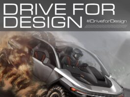 drive for design