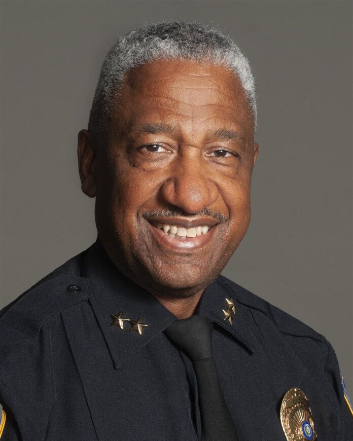 Chief James Hawthorne headshot