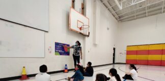 Highlands Elementary Raising Record Amount for American Heart Association Kids Heart Challenge