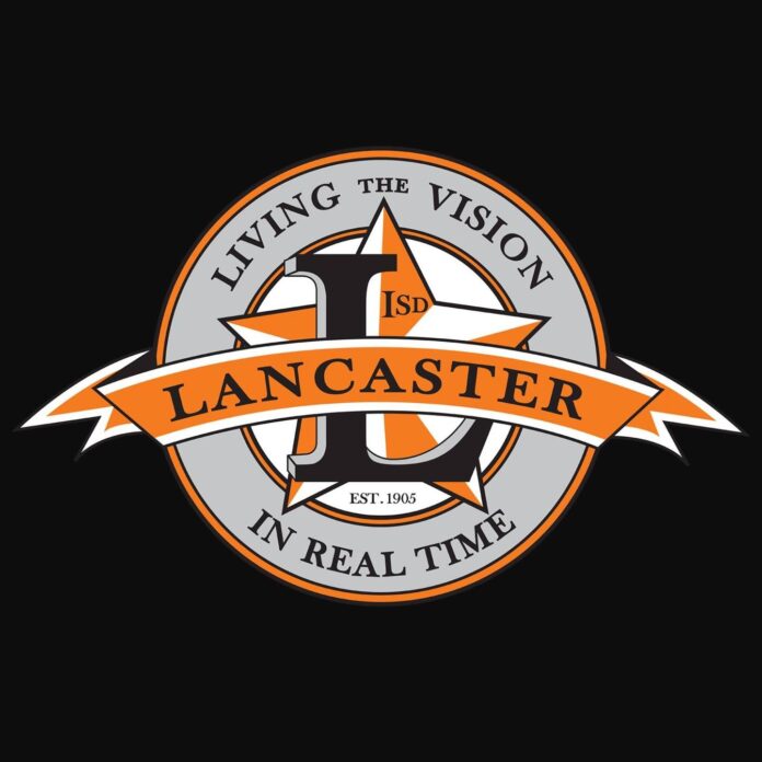 Lancaster ISD logo