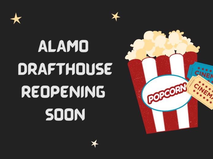 Alamo Drafthouse poster