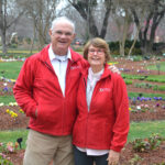 Dallas Blooms 2021 Co-Chairs for America the Beautiful Dallas Blooms Co-chairs