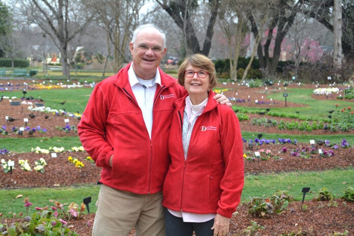 Dallas Blooms Co-chairs