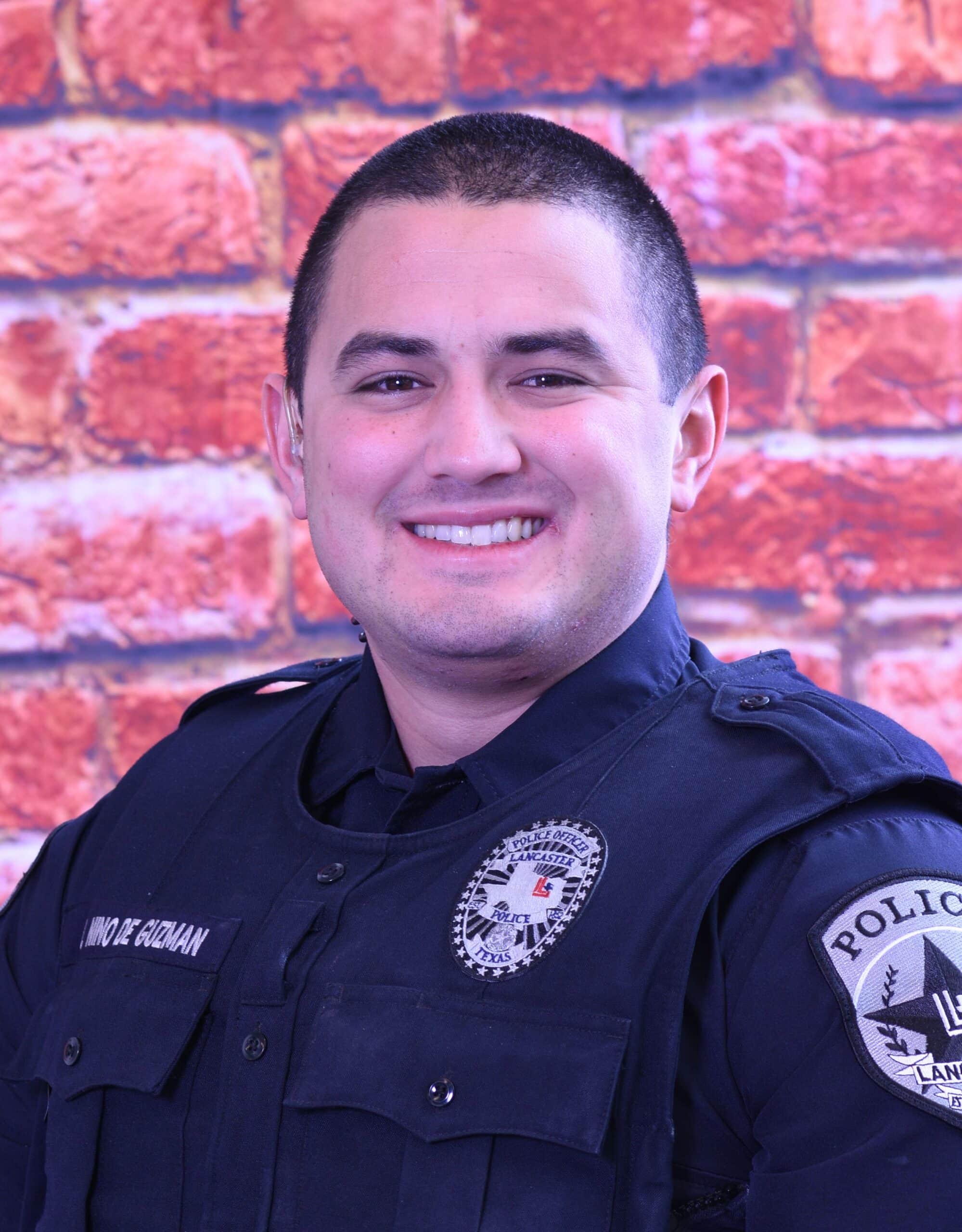 Police Officer Guzman