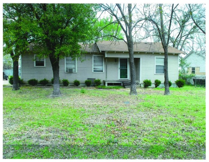 Johnson residence Ferris