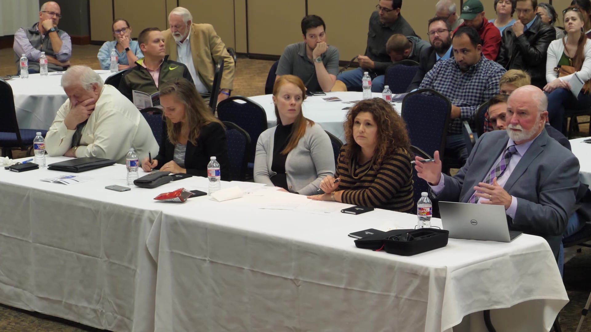 Midlothian Biz Plan Judges