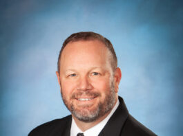 Paul Fredericksen headshot