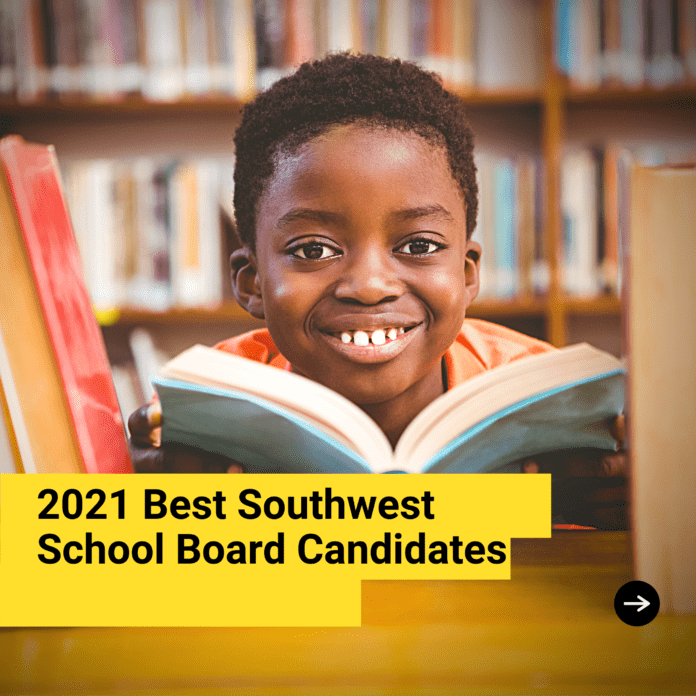 School Board Candidates