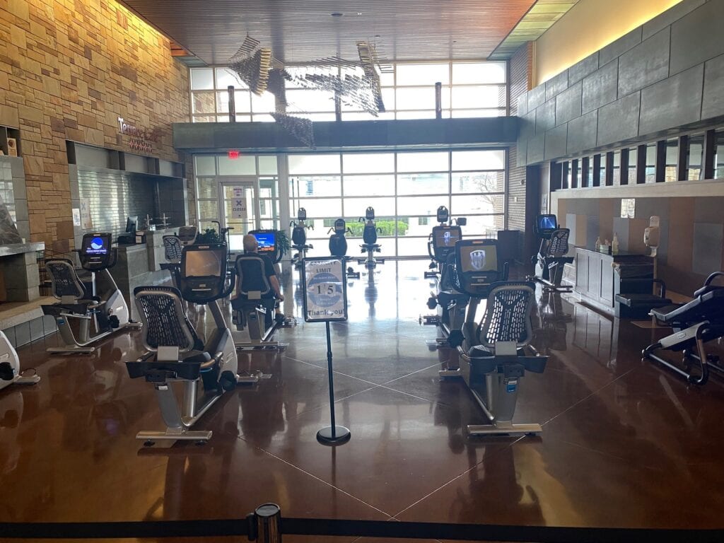 Summit Club Now Officially Reopened Focus Daily News