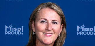 MISD Board Names Dr. JoAnn Fey as Lone Finalist For Superintendent JoAnn Fey