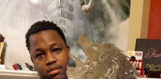 Cedar Hill Junior Jordan Nicholas Never Give Up Attitude Inspires Others Jordan Nichols