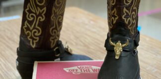 Cedar Hill High School Art Program Competes in Vans Art Contest Custom Vans shoes
