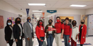 Cedar Hill ISD Honors HOOPLA Third Quarter Winners