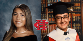 Two Cedar Hill ISD Seniors Earn Prestigious Academic Scholarship to SMU CHHS scholars