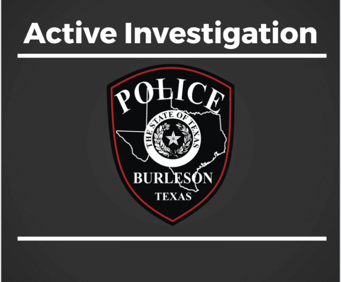 Burleson Police