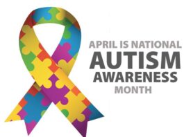Autism awareness month