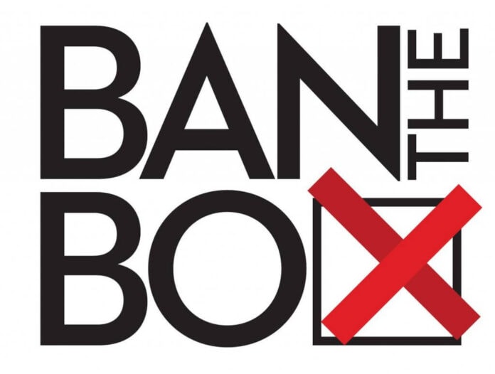 ban the box graphic