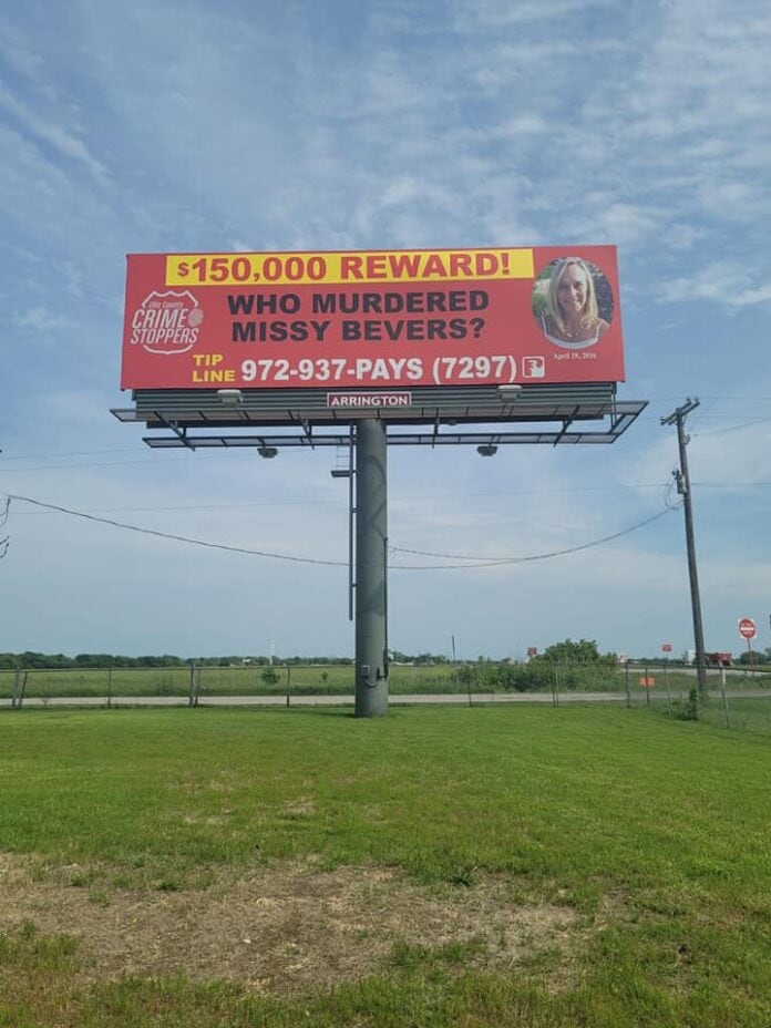 Bevers Billboard