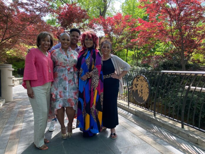 Dallas Arboretum holds Black Heritage Celebration