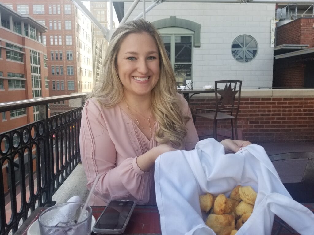 Brunch at Fort Worth's AC Hotel