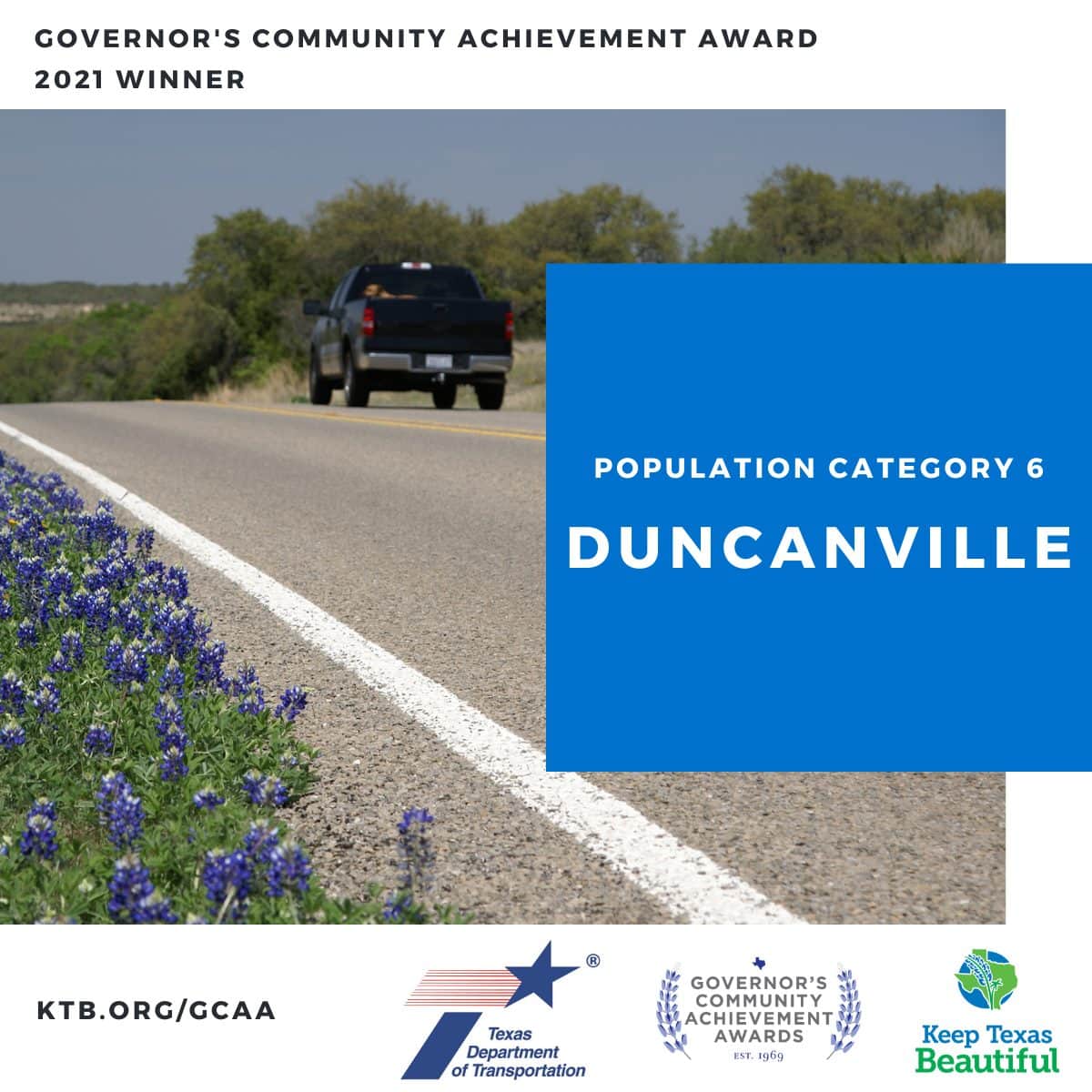 Duncanville GCAA