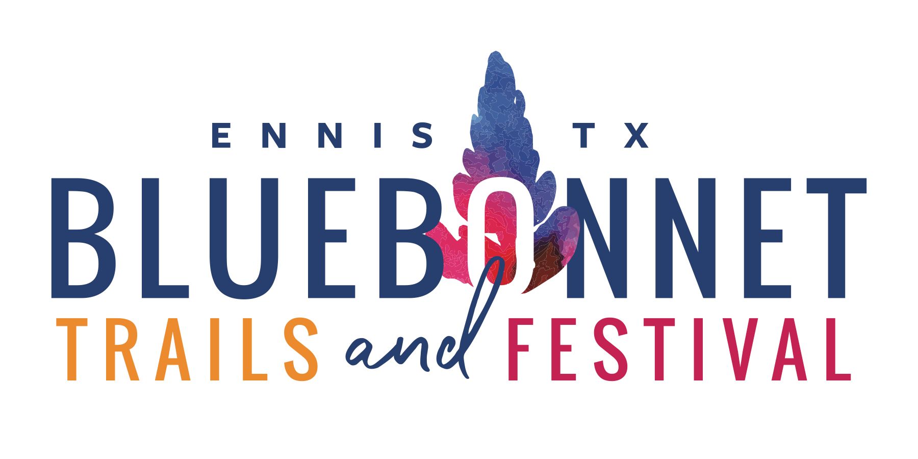 Ennis Bluebonnet logo