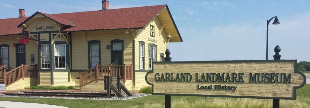 Rediscovering Garland Texas