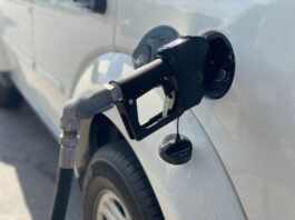 Gas pump