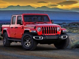 2021 Jeep® Gladiator Texas Trail Celebrates Largest Truck Market Jeep gladiator
