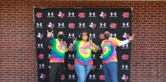 Cedar Hill’s World Autism Awareness Day Cedar Hill ISD employees