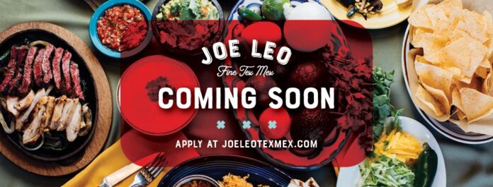 Joe leo tex mex