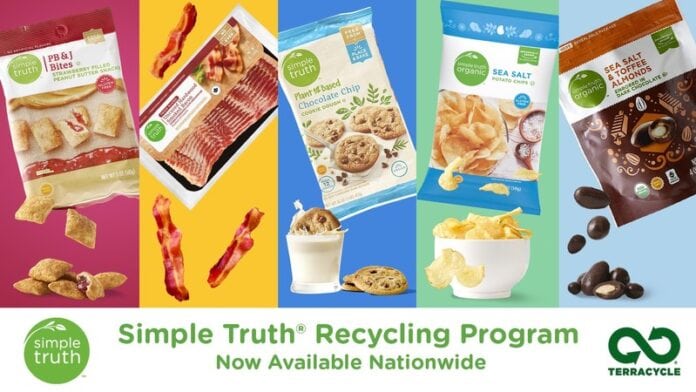 Kroger-Simple-Truth-Recycling-Program