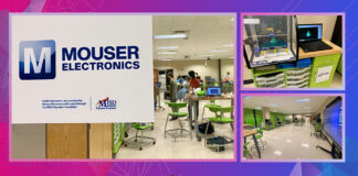 Mansfield ISD Students Use Fab Lab For STEM Learning Mouser fab lab