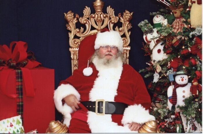 Mowery Santa Santa Claus